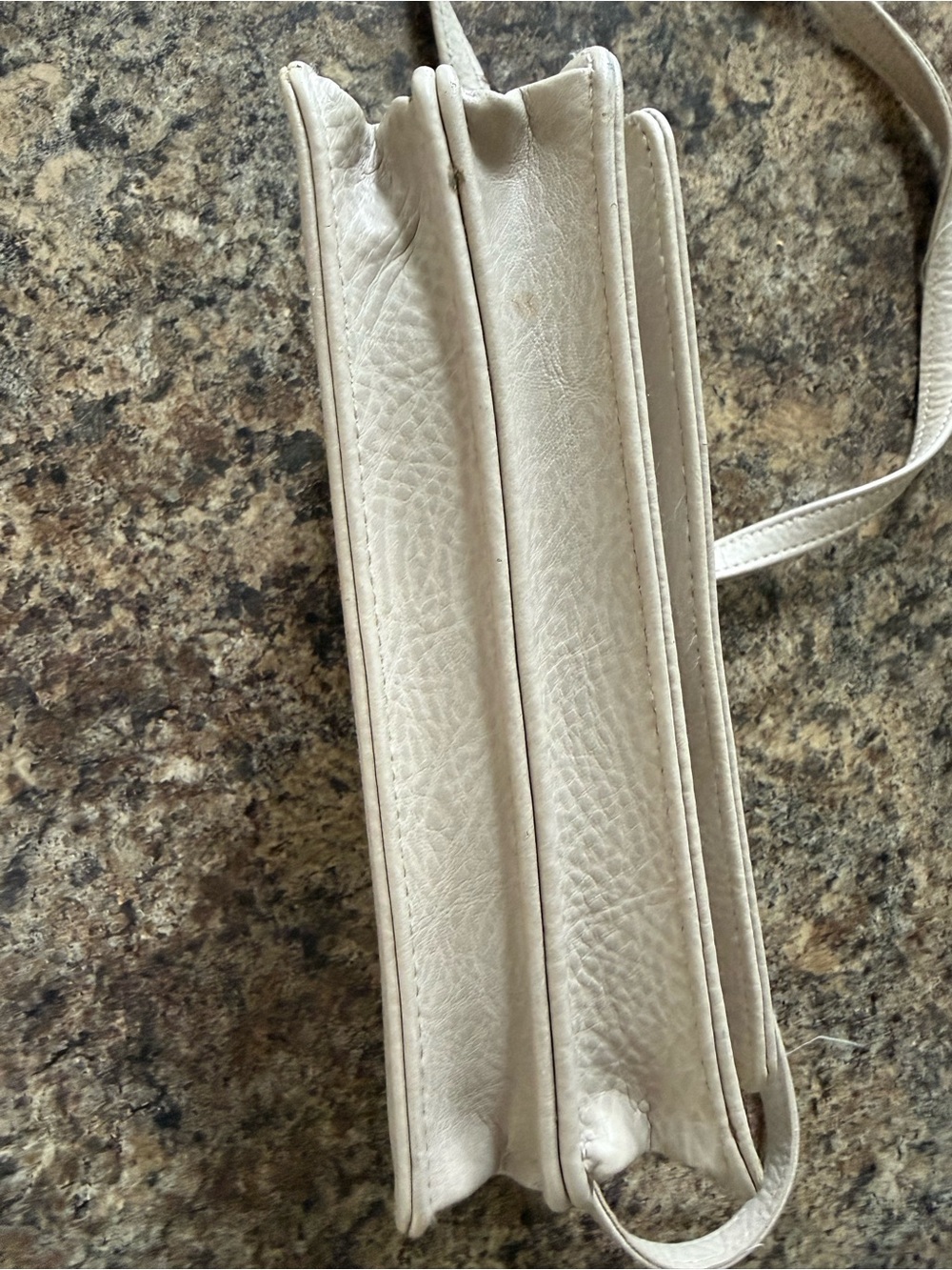 Matt & Nat Blush Taupe Crossbody Bag - Picture 6 of 7